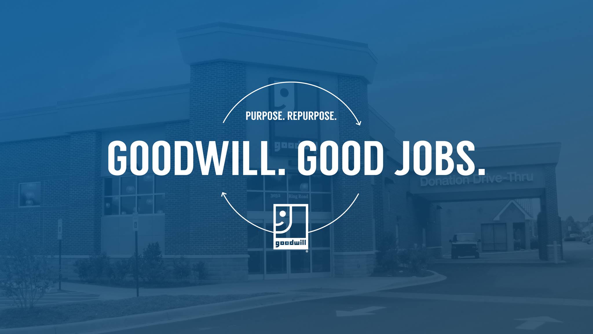 Goodwill Industries of KY, Inc Logo